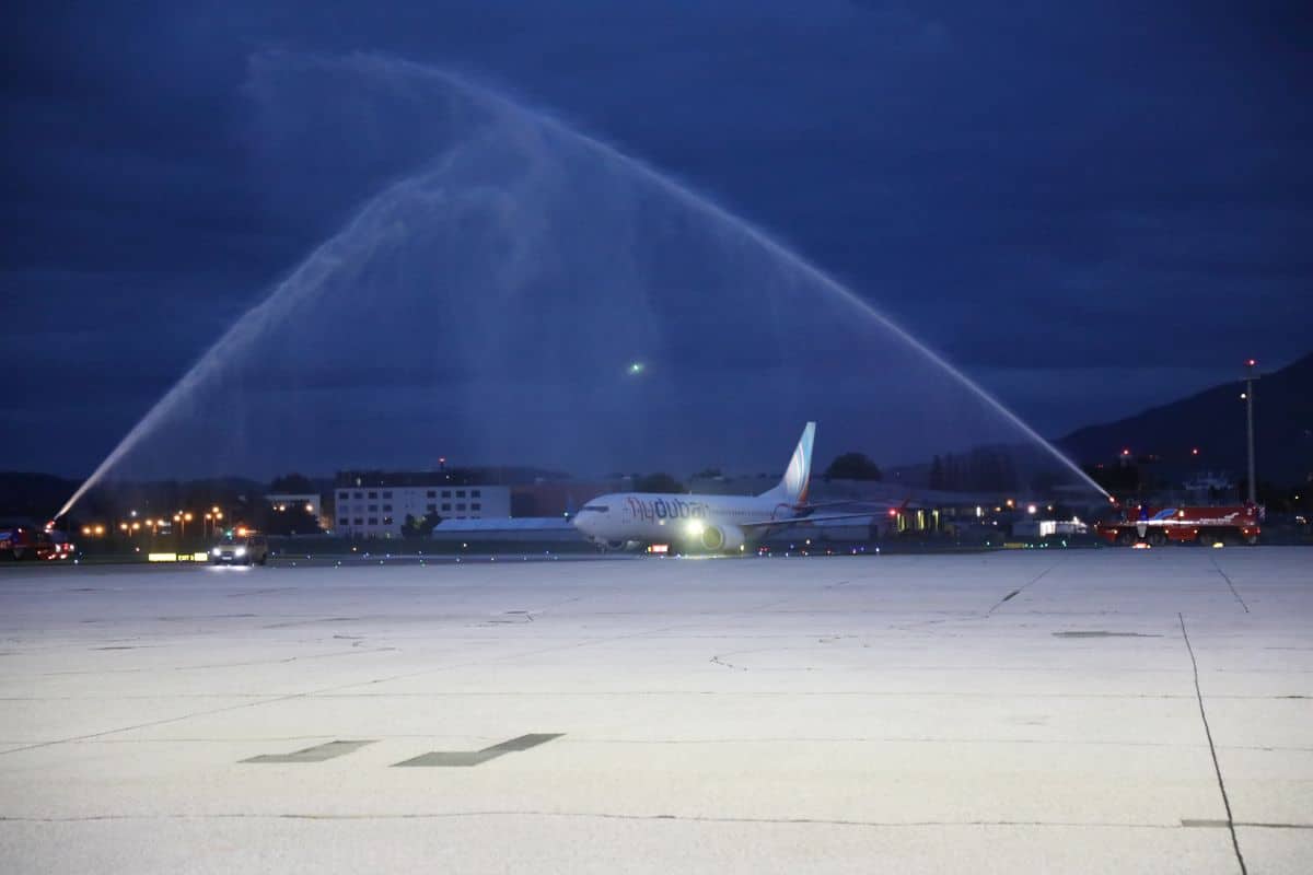 (c)Salzburg Airport Presse