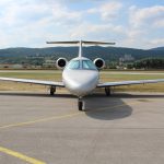 Cessna 525C Citationjet CJ4 (c)Patrik Maťko