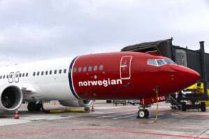 Zahájenie letov Norwegian z Kodane do Toulouse (c)cph.dk