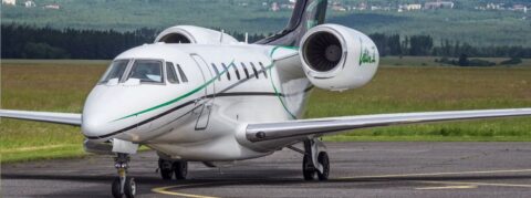 N10XT Cessna C750 Citation X