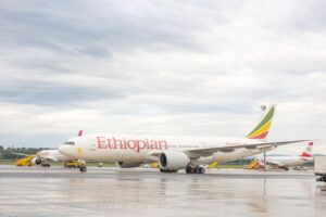 Ethiopian Airlines oslávili 10 rokov priamych letov z Addis Abbeby do Viedne (c)ethiopianairlines.com