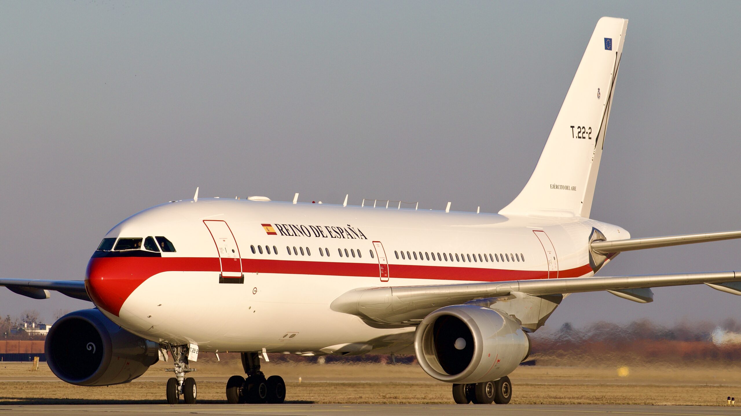 Airbus A310-304 Spanish Air Force © P. Marianič