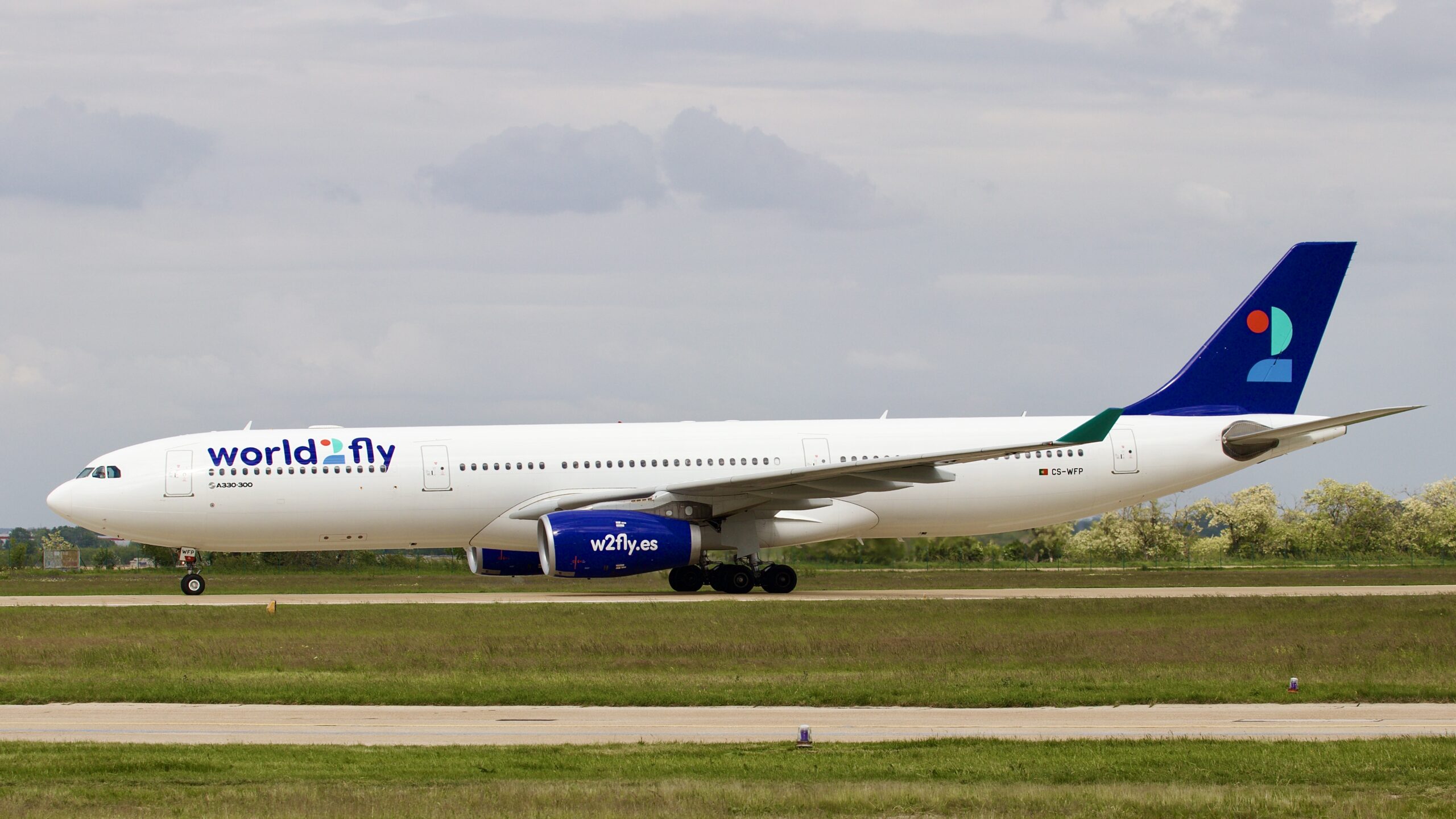 Airbus A330-343 World2Fly © P. Marianič