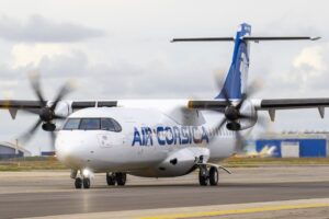 ATR s výrobným číslom 1.700 pre leteckú spoločnosť Air Corsica (c)atr-aircraft.com