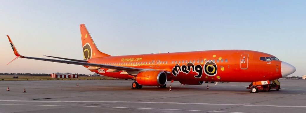 TC-MGL Boeing 737-853(WL) Mavi Gök Airlines © P. Marianic