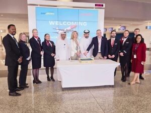 Norwegian zahájil lety na druhé dubajské letisko (c)norwegian.com