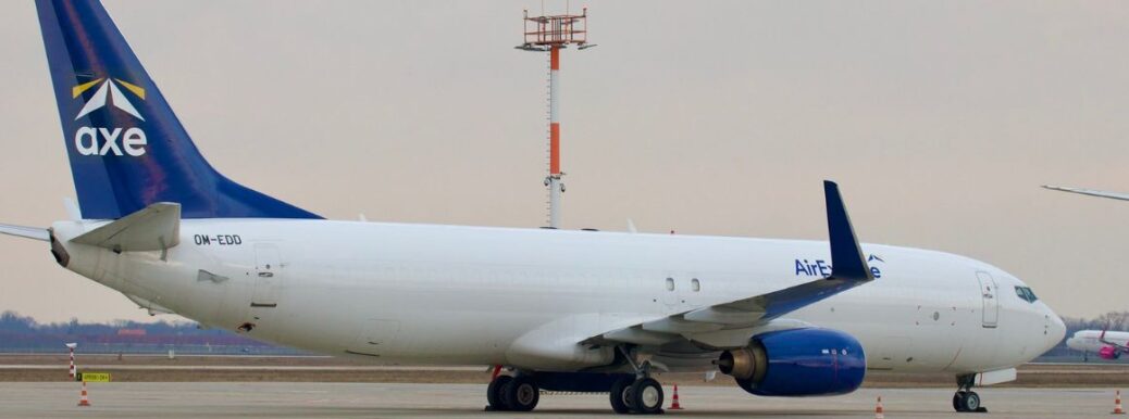 OM-EDD Boeing 737-8883(SF)(WL) AirExplore © P. Marianic